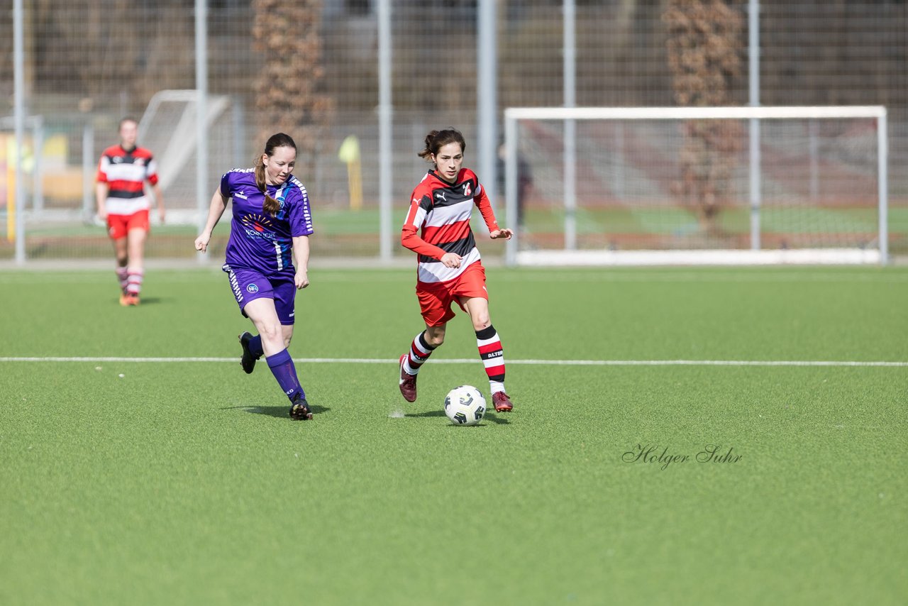 Bild 144 - F Altona 93 - Nordlichter im NSV : Ergebnis: 1:3